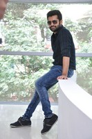 Ram Interview Latest Stills